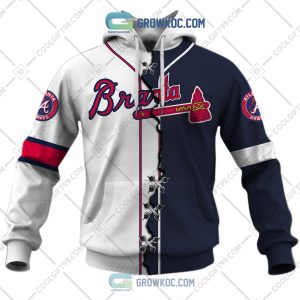 Custom Atlanta Braves Jerseys, Customized Braves Shirts, Hoodies,  Merchandise
