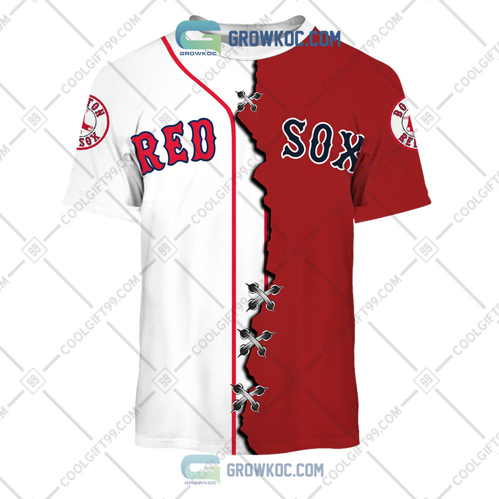 personalized boston red sox jersey