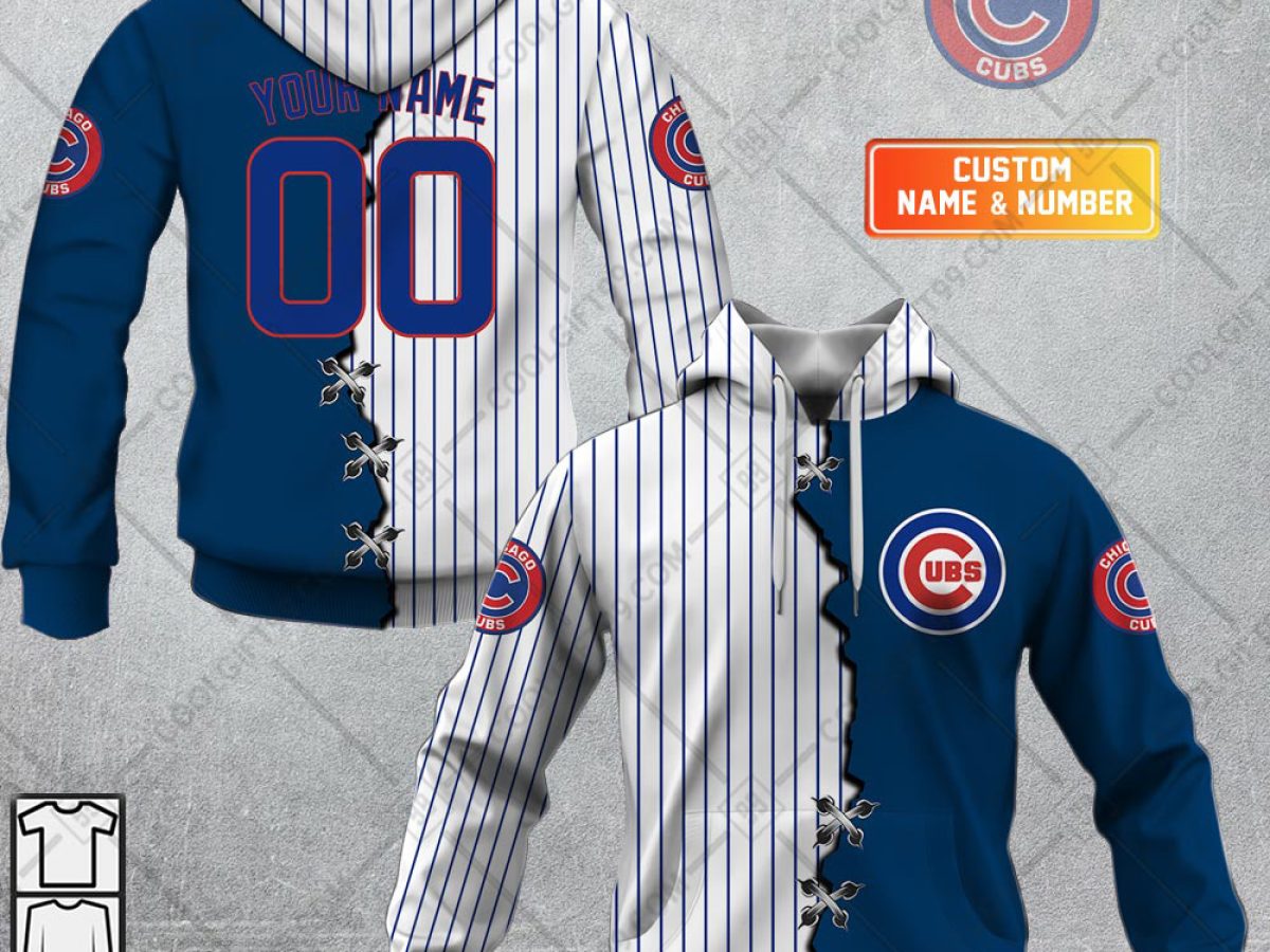 Chicago Cubs Fly The W Palomino Styles Personalized Baseball Jersey -  Growkoc