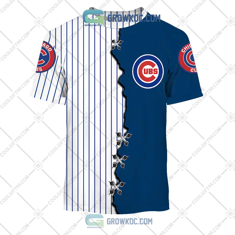 cubs jersey history