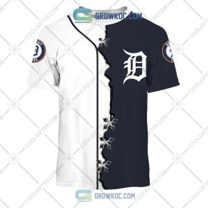 Detroit Tigers MLB Special Camo Realtree Hunting Hoodie T Shirt - Growkoc