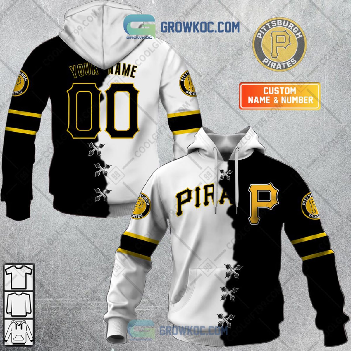 Pittsburgh Pirates Size 3XL MLB Jerseys for sale