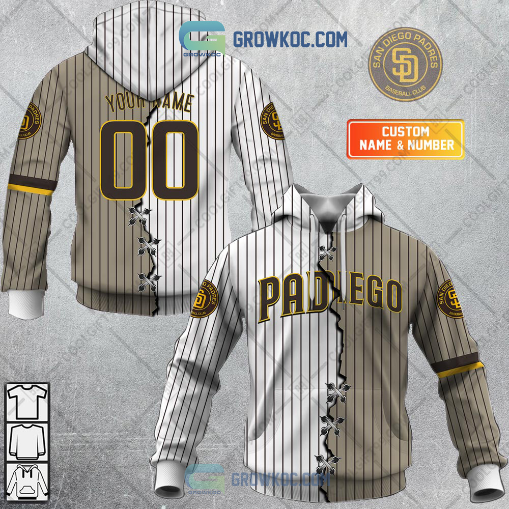 new san diego padres jersey