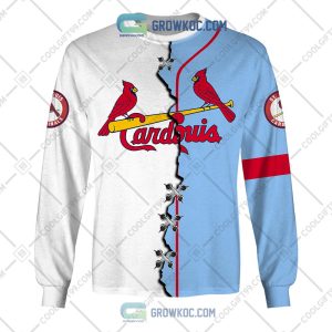 St Louis Cardinals Jersey  Cardinals jersey, St louis cardinals,  Sweatshirt shirt