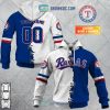 NHL Colorado Avalanche Mix Jersey Custom Personalized Hoodie T Shirt Sweatshirt