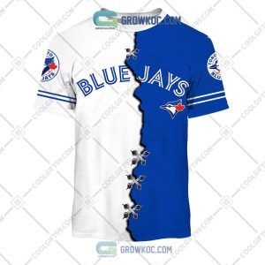 Personalized Toronto Blue Jays Custom Hoodie 3d - T-shirts Low Price