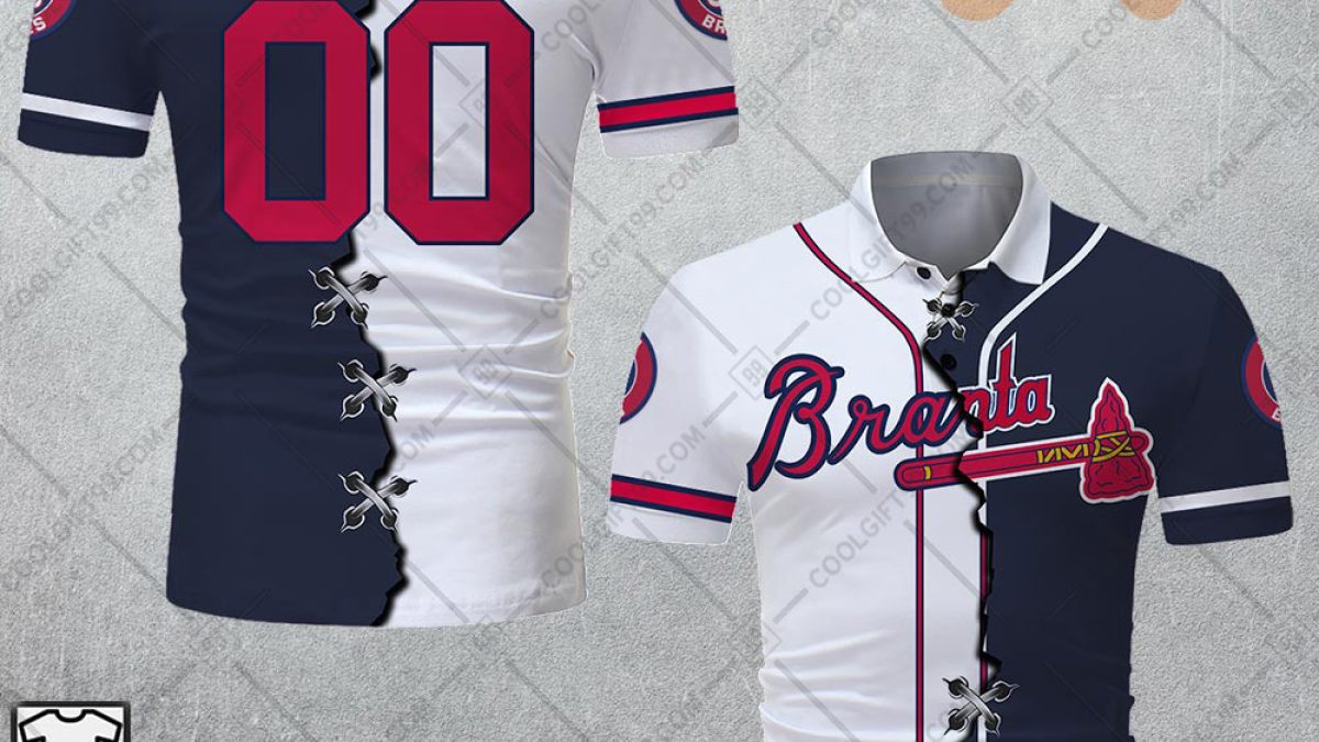 Atlanta Braves Size 4XL MLB Fan Apparel & Souvenirs for sale