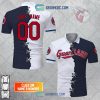 MLB Cincinnati Reds Mix Jersey Personalized Style Polo Shirt