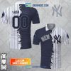 MLB Minnesota Twins Mix Jersey Personalized Style Polo Shirt