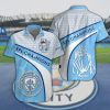 Manchester City The Citizens Premier League Champions Hawaii Shirt