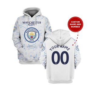 Manchester City The Citizens Hoodie Shirt