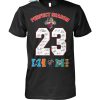 Miami Heat Florida Panther Champions 2023 T-Shirt