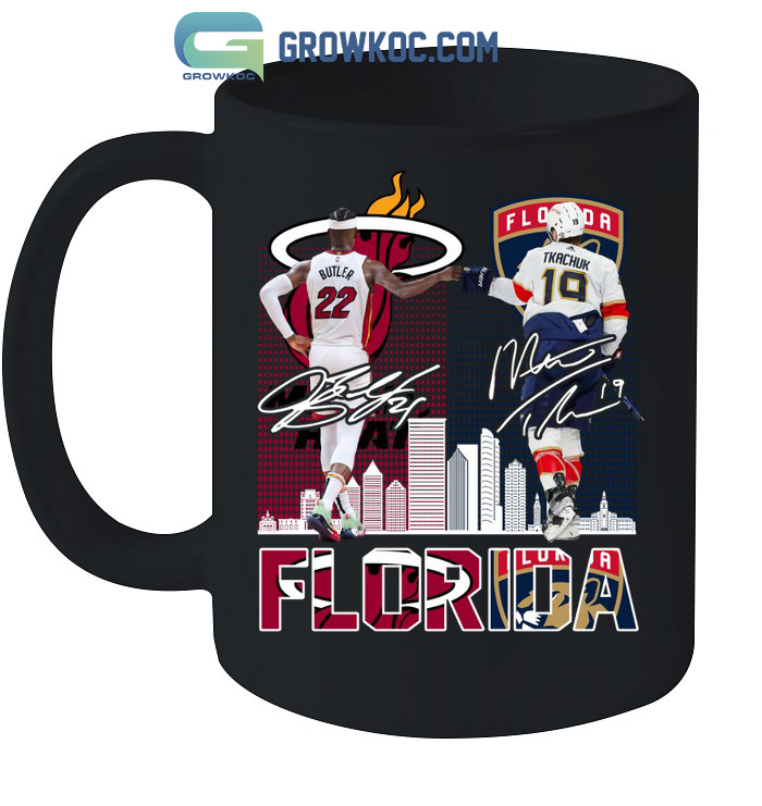 Miami Heat Court Mug - 11oz