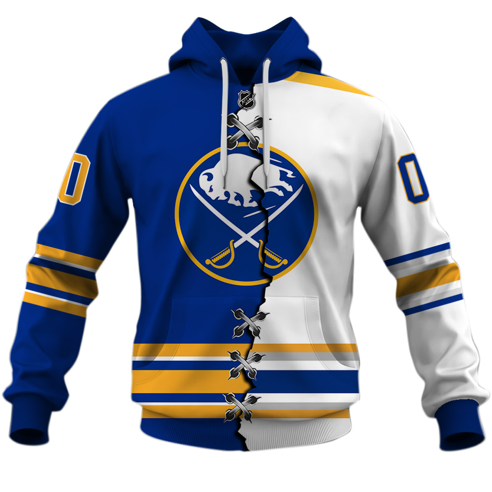 Personalized NHL Buffalo Sabres Hoodie Specialized Kits For Rock Night 3D  Unisex Hoodie - The Clothes You'll Ever Need