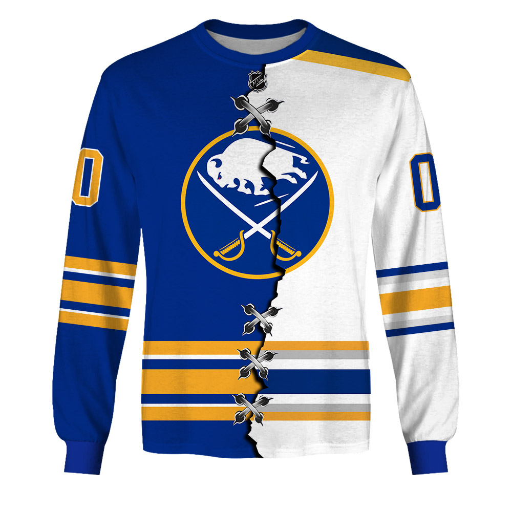 NHL Buffalo Sabres Personalized Special Concept Kits Hoodie T-Shirt -  Growkoc