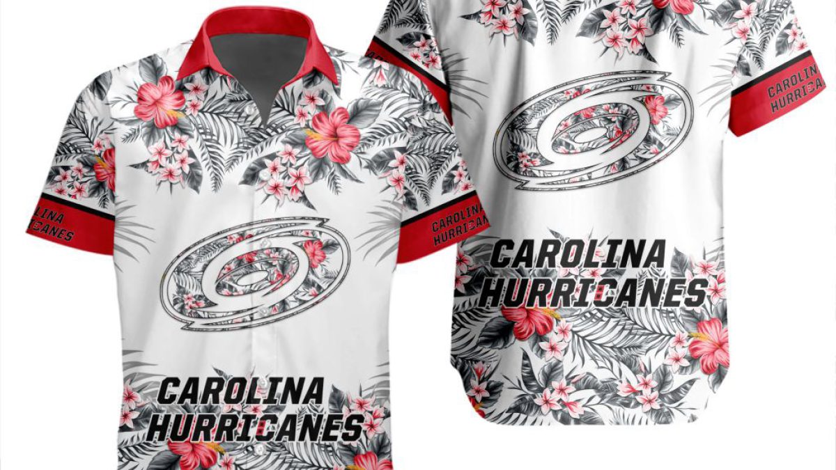 Carolina Hurricanes Personalized Baseball Jersey Shirt - T-shirts Low Price