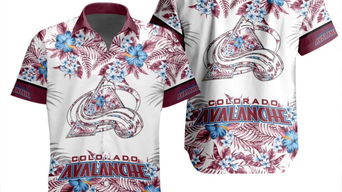 New York Islanders NHL Flower Hawaiian Shirt Gift For Men Women