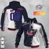 NHL Dallas Stars Mix Jersey 2023 Custom Personalized Hoodie T Shirt Sweatshirt