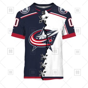 Columbus Blue Jackets NHL Golf Personalized T-shirt, Hoodie - Tagotee