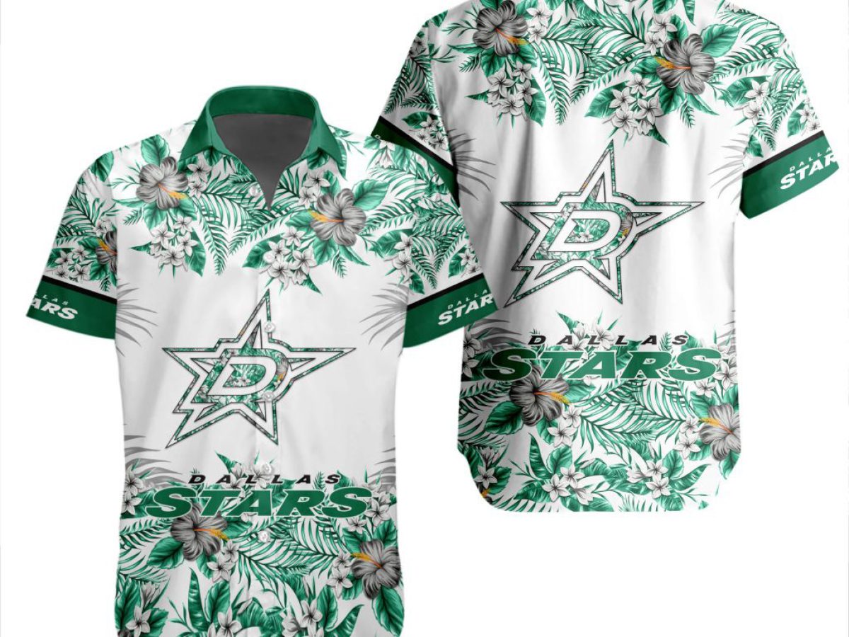 Texas Rangers MLB American Flower Hawaiian Shirt - Growkoc