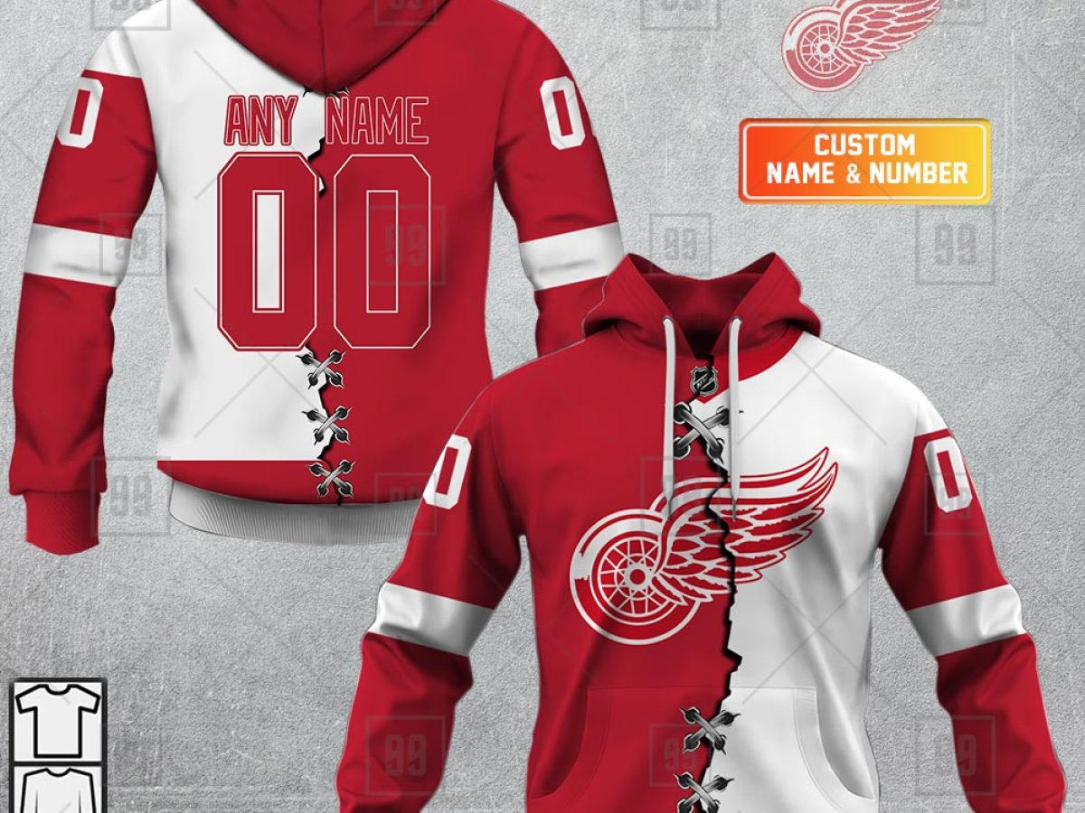 NHL Dallas Stars Mix Jersey 2023 Custom Personalized Hoodie T Shirt  Sweatshirt - Growkoc