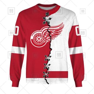 Detroit Red Wings NHL Special Autism Awareness Design Hoodie T Shirt -  Growkoc