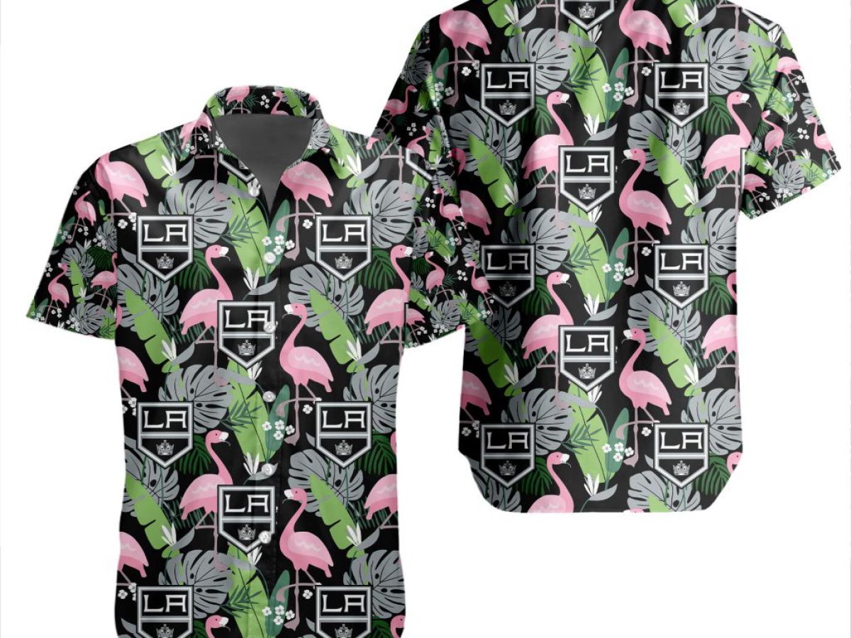 Los Angeles Kings NHL Special Pink Breast Cancer Hockey Jersey Long Sleeve  - Growkoc