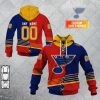 NHL Montreal Canadiens Mix Jersey 2023 Custom Personalized Hoodie T Shirt Sweatshirt