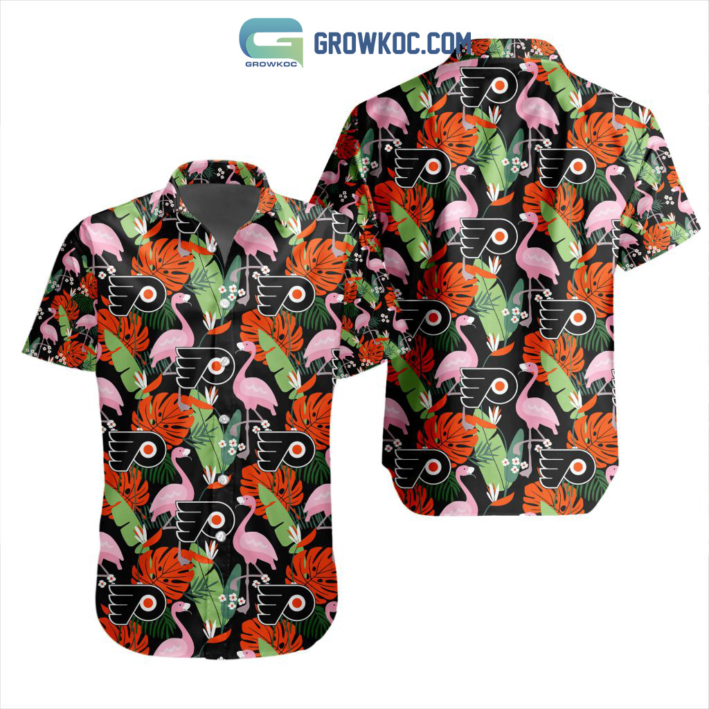 Philadelphia Flyers NHL Special Jack Skellington Halloween Concepts Hoodie  T Shirt - Growkoc
