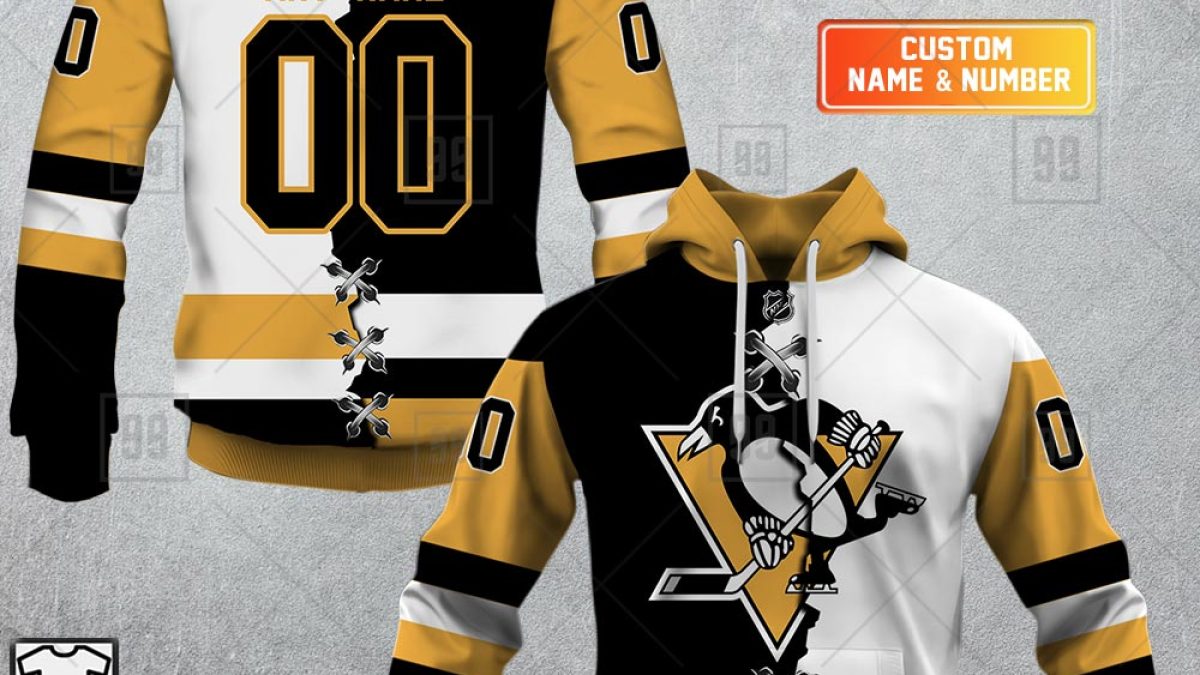 Pittsburgh Penguins NHL Jerseys
