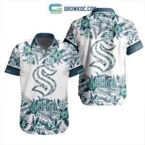Seattle Kraken St. Patrick’s Day Personalized Hoodie Shirts