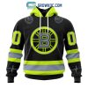 NHL Boston Bruins Personalized Winter Classic 2023 Concept Hoodie T-Shirt