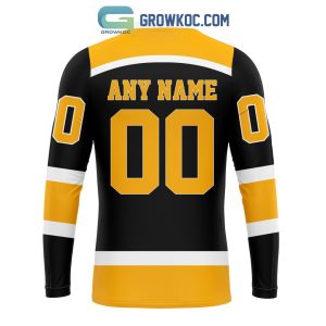 Bruins Youth Winter Classic Blank Jersey