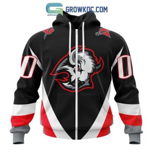 NHL Buffalo Sabres Special Native Costume Hoodie Sweatshirt 3D Custom  Number And Name - Freedomdesign
