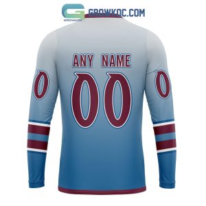 NHL Philadelphia Flyers Custom Name Number Specialized Retro