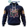 NHL Edmonton Oilers Personalized Special Design With Northern Lights Hoodie t-Shirt