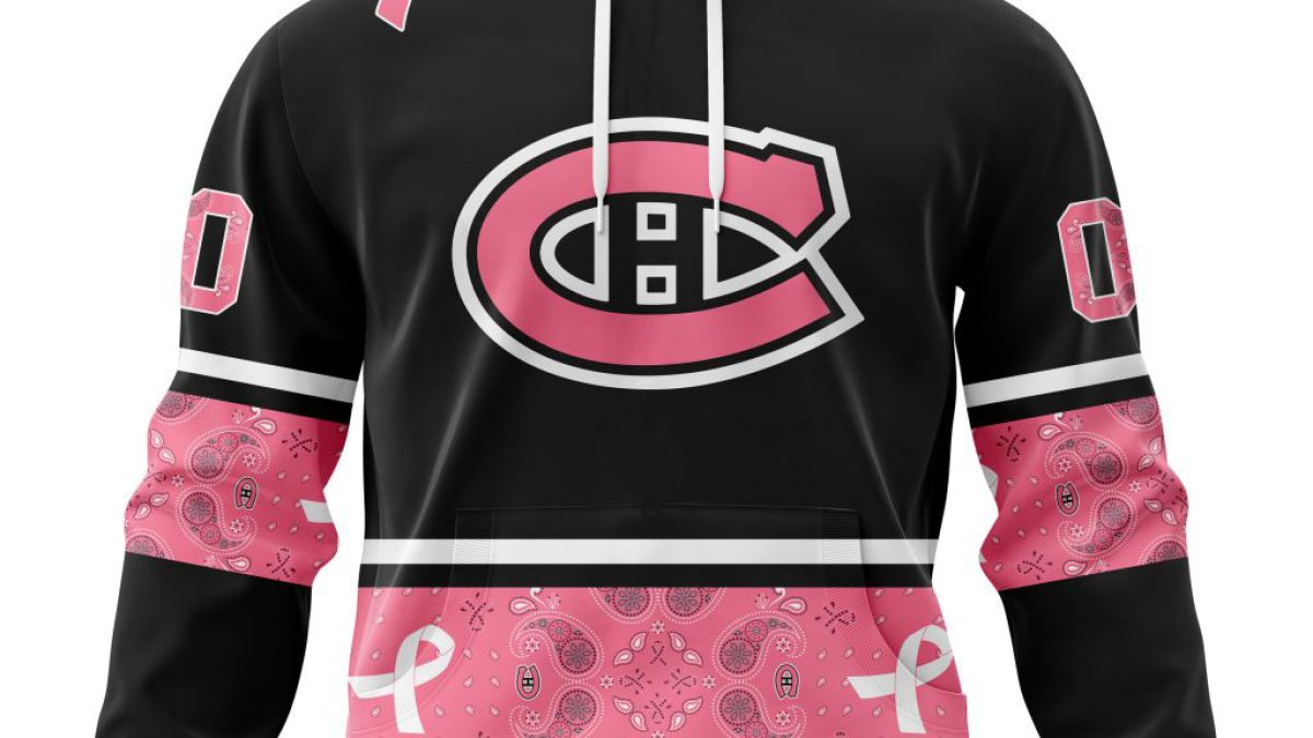 Maple Leaf Chiefs V5 (Breast Cancer) Jersey – Wepnz