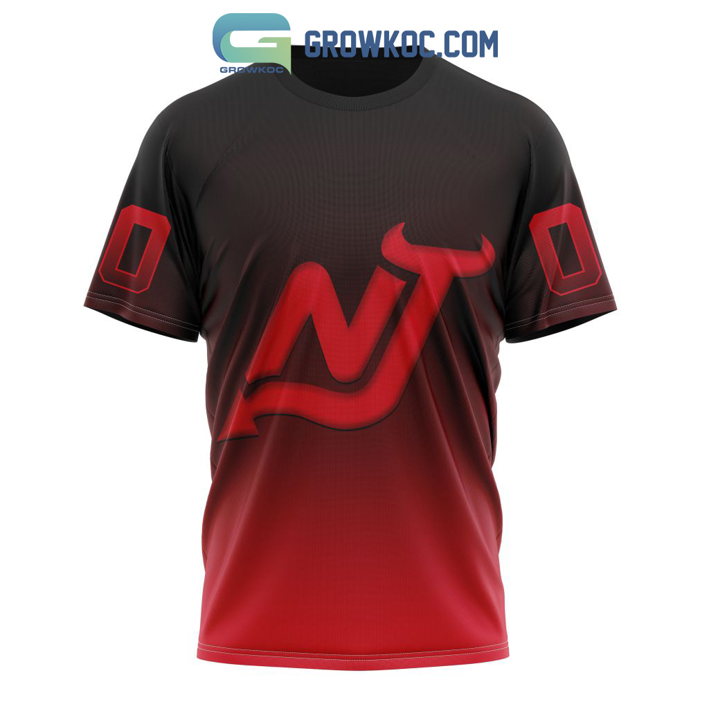 NHL New Jersey Devils Personalized Special Design With Northern