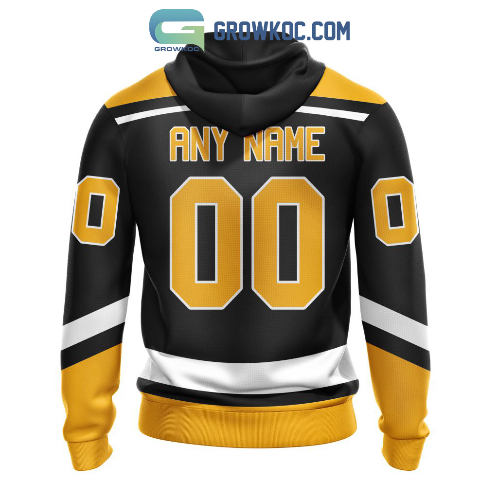 Pittsburgh Penguins Mix Home and Away Jersey 2023 Shirt, Hoodie -   Worldwide Shipping