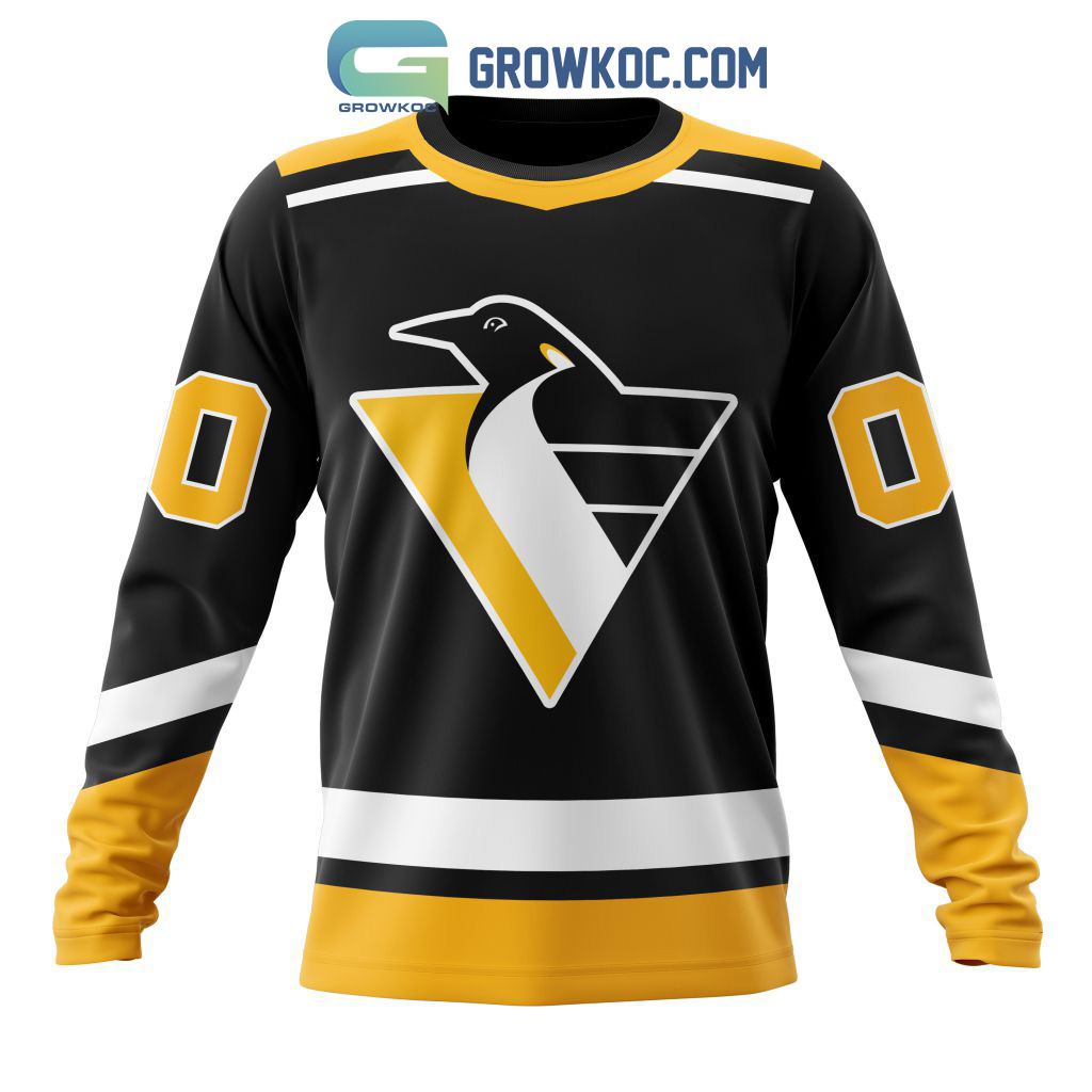 Custom Pittsburgh Penguins Winter Classic 2023 NHL Shirt Hoodie 3D - Bring  Your Ideas, Thoughts And Imaginations Into Reality Today