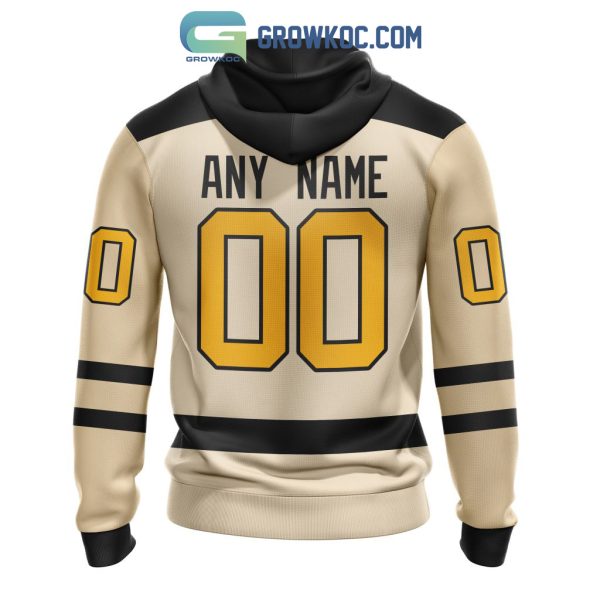 NHL Pittsburgh Penguins Personalized  Winter Classic 2023 Hoodie T-Shirt