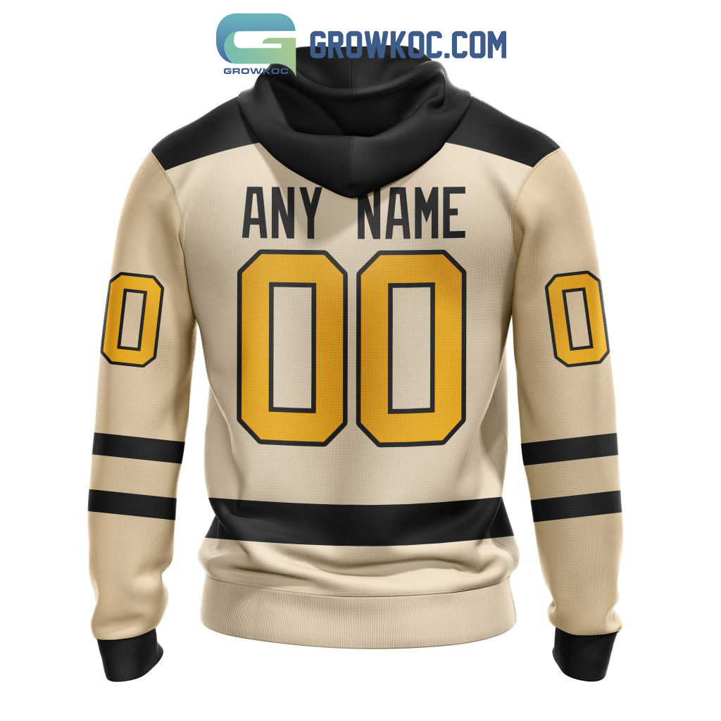 Personalized NHL Pittsburgh Penguins Fight Cancer All Over Print 3D Hoodie  - T-shirts Low Price