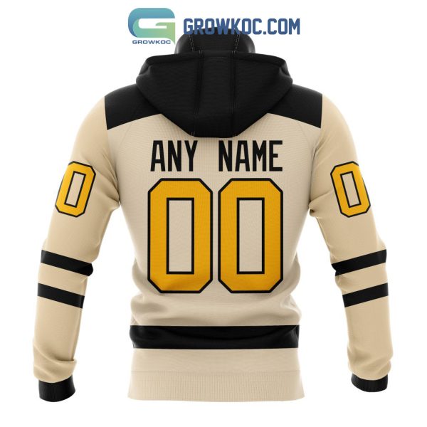 NHL Pittsburgh Penguins Personalized  Winter Classic 2023 Hoodie T-Shirt