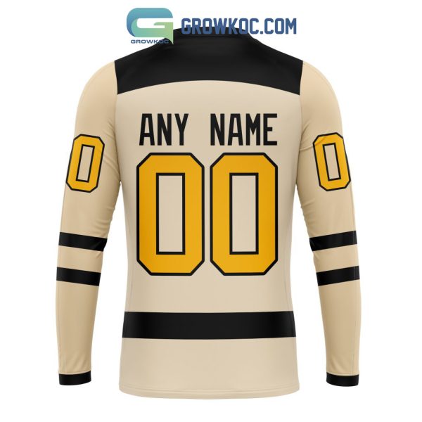 NHL Pittsburgh Penguins Personalized  Winter Classic 2023 Hoodie T-Shirt