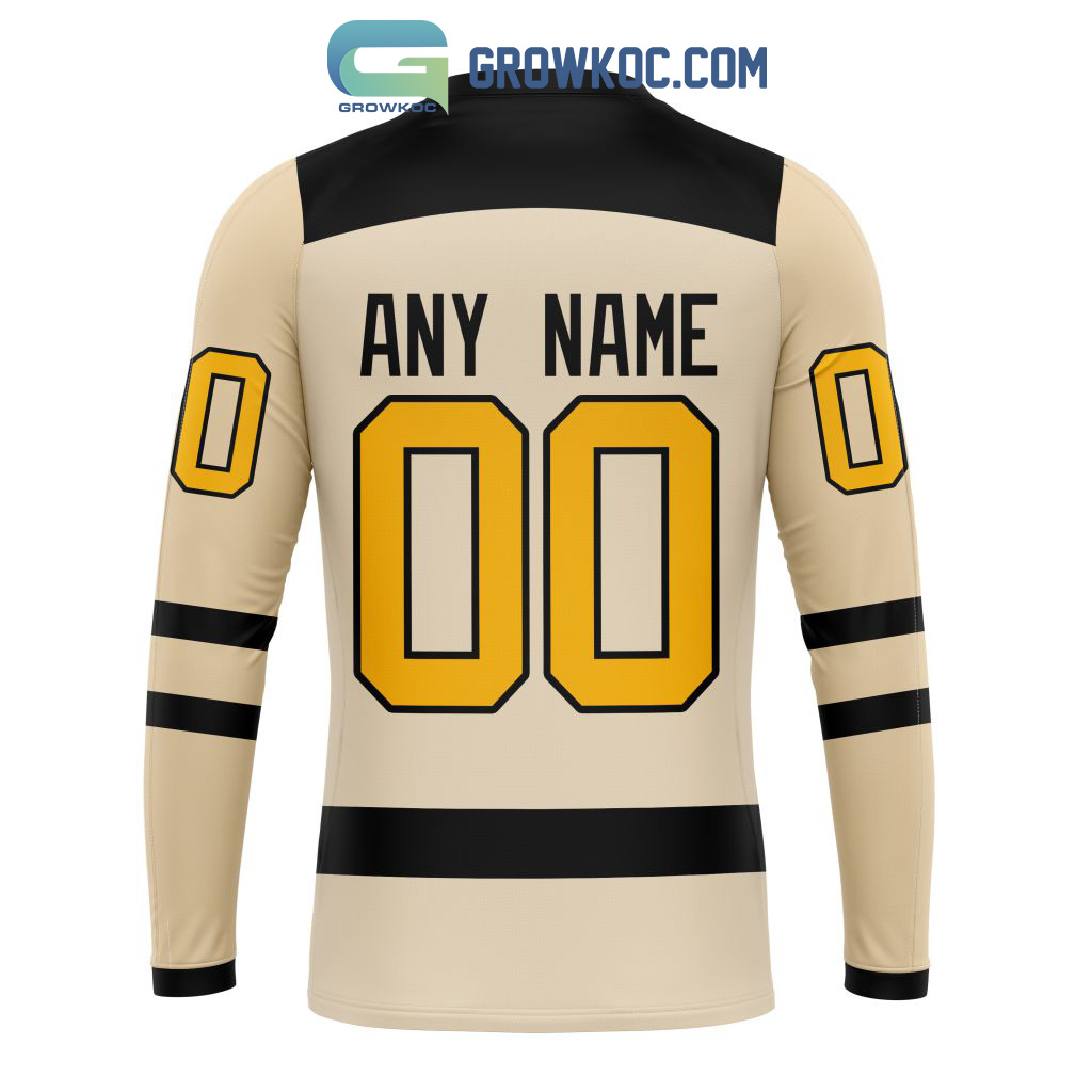 NHL Pittsburgh Penguins Personalized Winter Classic 2023 Hoodie T