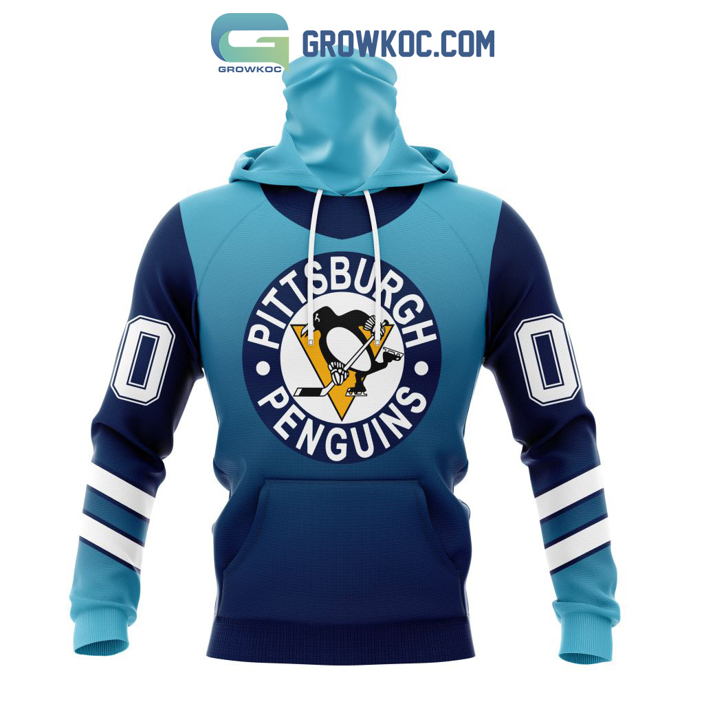 NHL Pittsburgh Penguins Personalized City Of The Champions Hoodie