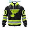 NHL Seattle Kraken Personalized Special Retro Gradient Design Hoodie T-Shirt