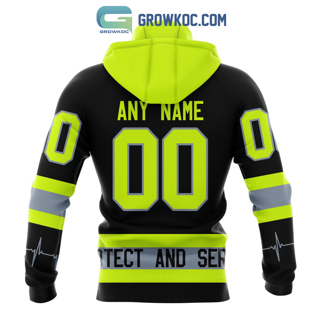 NHL Tampa Bay Lightning Personalized Special Gasparilla Kits Hoodie T-Shirt  - Growkoc
