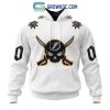 NHL St. Louis Blues  Personalized Unisex Kits With FireFighter Uniforms Color Hoodie T-Shirt