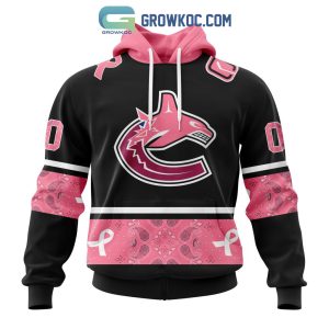 Vancouver Canucks Valentines Day Fan Hoodie Shirts